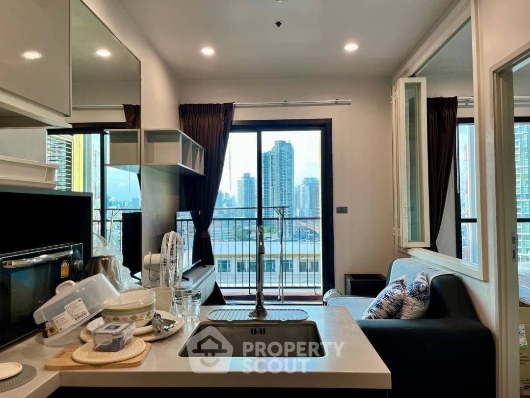 รูป คอนโด 1-ห้องนอน ที่ วายน์ บาย แสนสิริ ใกล้ BTS พระโขนง (ID 2752163) - รูปที่ 3/9