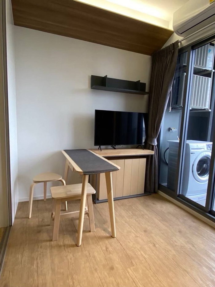 รูป Triple Y Residence【𝐑𝐄𝐍𝐓】🔥มินิมอลคลีนตา โปร่งโล่งสบาย โทนสีละมุนอยู่แล้วสบายใจ🔥 ติดต่อไลน์ไอดี: @hacondo - รูปที่ 6/10