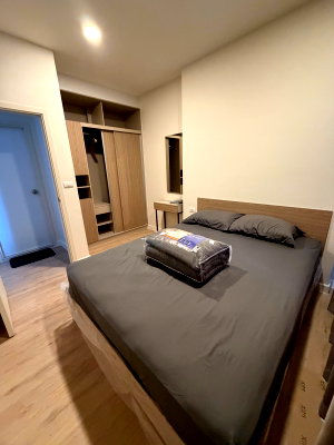 Condos for rent : For Rent Xim Condo Suksawat 1 Bedroom  30.71sqm Fl. 17
