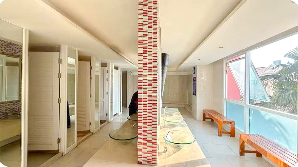 รูป Grande Caribbean Pattaya Condo for Rent City and Pool View - รูปที่ 7/12