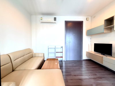 Condos for rent : Condo for rent at The Base Park East (BTS Onnut) (SA-01)