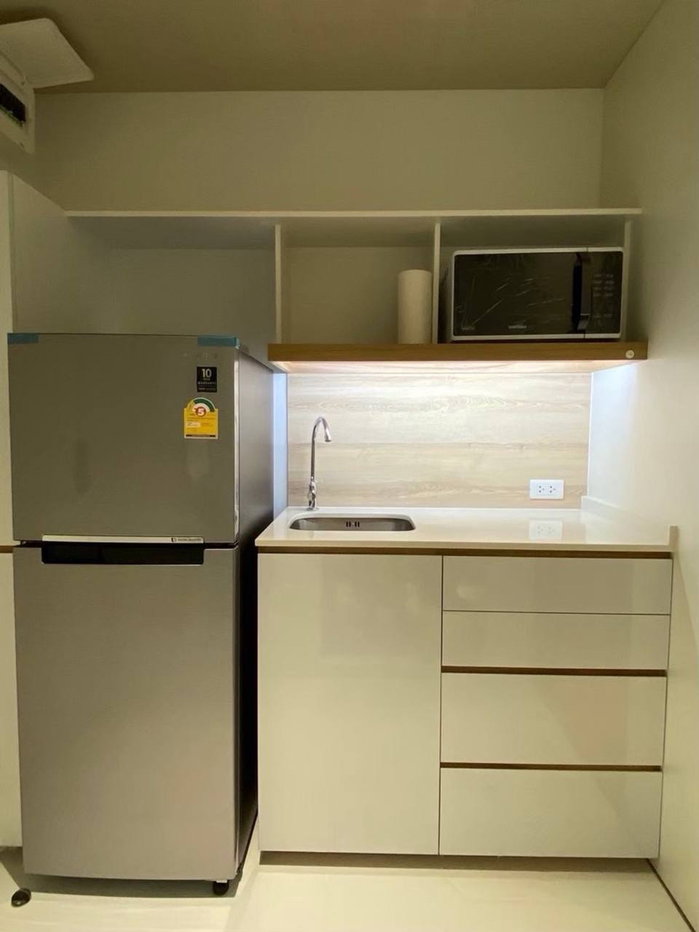 รูป Triple Y Residence【𝐑𝐄𝐍𝐓】🔥มินิมอลคลีนตา โปร่งโล่งสบาย โทนสีละมุนอยู่แล้วสบายใจ🔥 ติดต่อไลน์ไอดี: @hacondo - รูปที่ 9/10