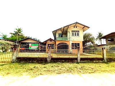 บ้านเดี่ยว กาฬสินธุ์ : บ้านเดี่ยว 120 ตร.วา สมเด็จ กาฬสินธุ์ 925,000