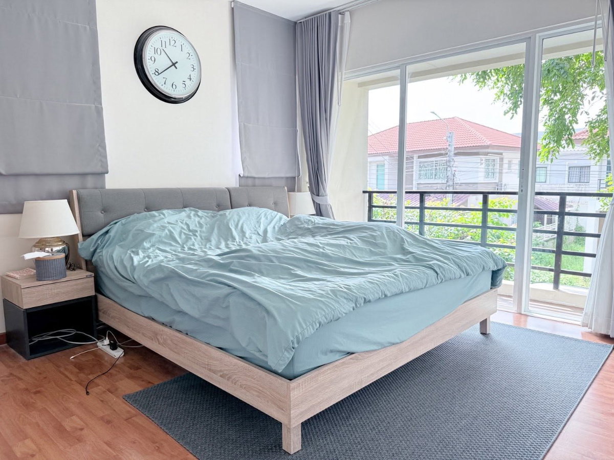 รูป ✅ ขายบ้านเดี่ยว สภาพดีพร้อมอยู่ ใกล้ถนนใหญ่  ✅ Casa Premium Onnut-Wongwaen -  คาซ่า พรีเมี่ยม อ่อนนุช-วงแหวน - รูปที่ 6/6