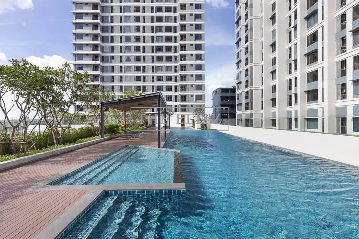 รูป ✨ Rare Unit with Breathtaking Chatuchak Park View | The Saint Residences ✨ - รูปที่ 16/21