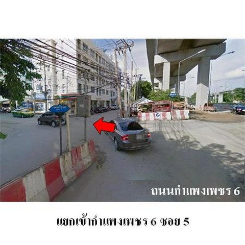 รูป Z8Z6923 ขายบ้านแฝด หมู่บ้าน/โครงการ ชวนชื่น-บางเขน แขวง ทุ่งสองห้อง เขต หลักสี่ จังหวัด กรุงเทพมหานคร - รูปที่ 8/8