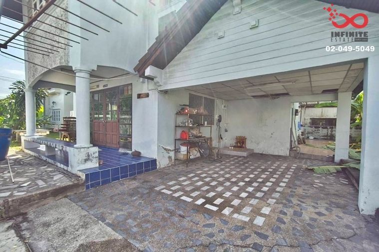 ขายบ้านเดี่ยว 4 ห้องนอน 140 ตร.ม. 70 ตร.ว. รังสิยา รามอินทรา74
