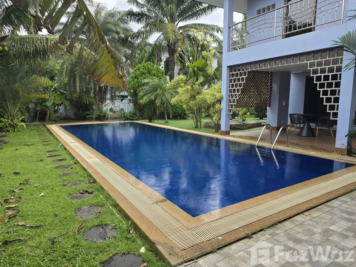 picture 4 Bedroom Villa for rent in Rawai, Phuket  5727993 - 14/78