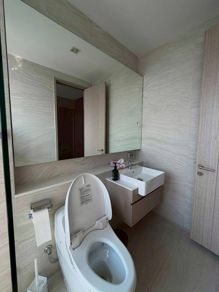 รูป +++เช่าด่วน+++ The Address Siam-Ratchathewi** 2 ห้องนอน ขนาด 69 ตรม. แต่งครบพร้อมเข้าอยู่!!! - รูปที่ 11/14