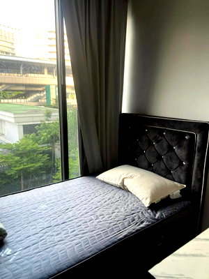 คอนโดให้เช่า : ห้องแต่งสวย ราคาพิเศษ ! ให้เช่า Ciela ศรีปทุม เฟอร์และเครื่องใช้ไฟฟ้าครบ
