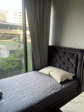 ห้องแต่งสวย ราคาพิเศษ ! ให้เช่า Ciela ศรีปทุม เฟอร์และเครื่องใช้ไฟฟ้าครบ