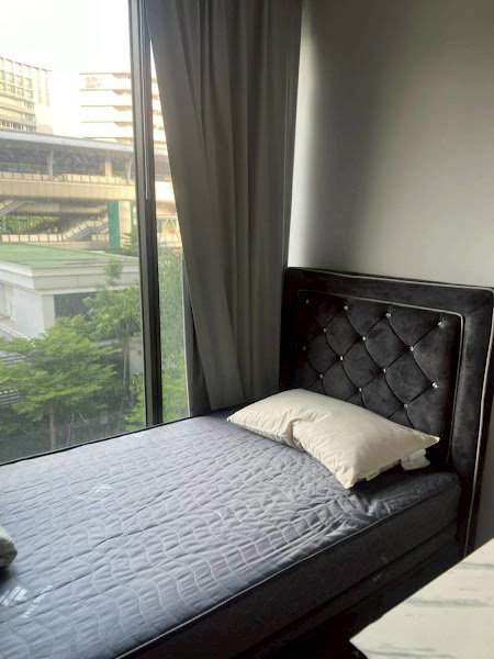 รูป ห้องแต่งสวย ราคาพิเศษ ! ให้เช่า Ciela ศรีปทุม เฟอร์และเครื่องใช้ไฟฟ้าครบ - รูปที่ 1/7