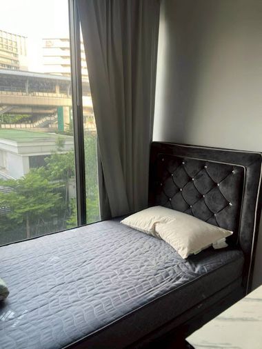 ห้องแต่งสวย ราคาพิเศษ ! ให้เช่า Ciela ศรีปทุม เฟอร์และเครื่องใช้ไฟฟ้าครบ