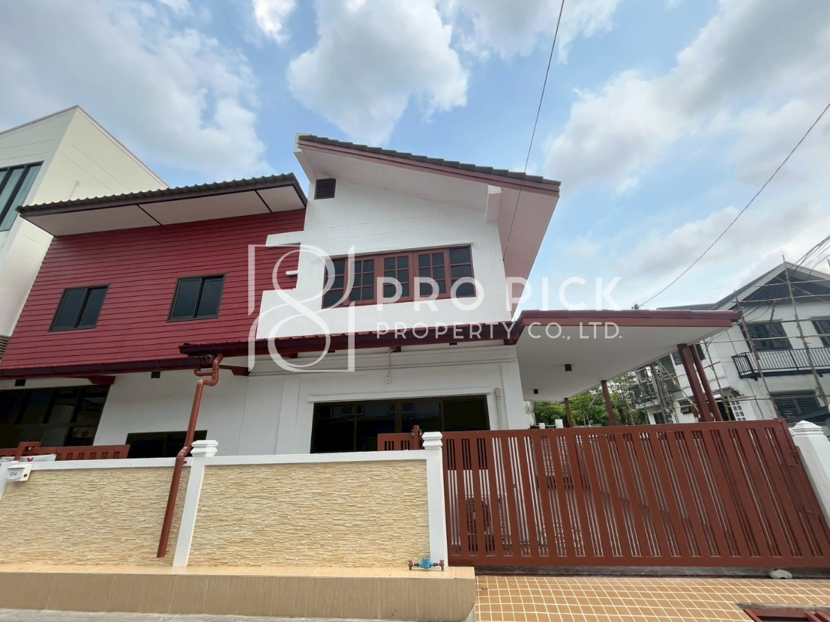 picture PP-00245 Single House in Prime Sukhumvit 101/1 BTS Punnawithi - 4/13