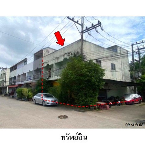 picture FOR SALE COMMERCIAL BUILDING PROPERTY 3463000 BAHT. - 7/8