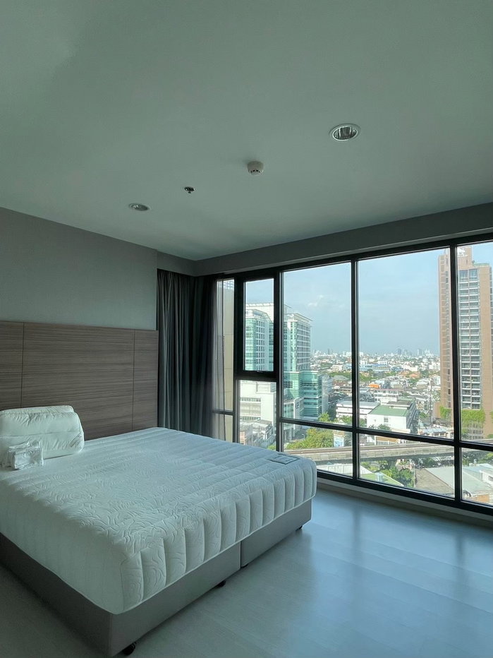 รูป ขาย!! Rhythm Sukhumvit 42 ห้องกว้าง สองห้องนอน ไซส์ ใหญ่ วิวแม่น้ำ ใกล้BTS เอกมัย ราคาดีที่สุดแล้วในตอนนี้! - รูปที่ 11/18