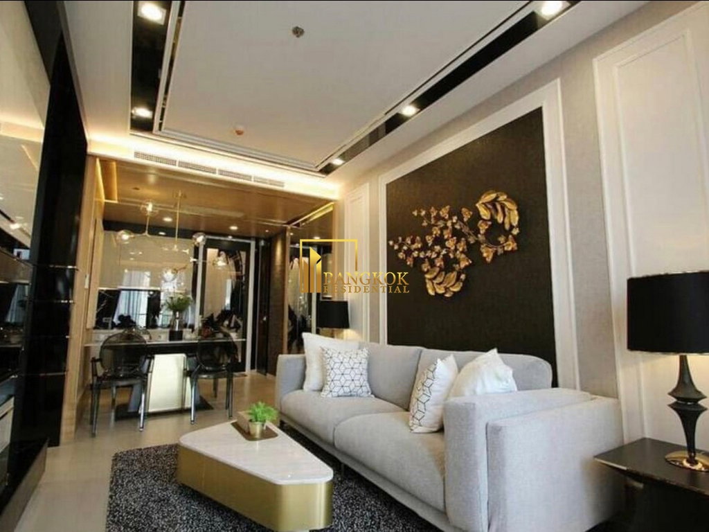 รูป Noble Ploenchit | Elegant 1 Bed Condo For Rent Next to BTS - BR19928CD - รูปที่ 5/17