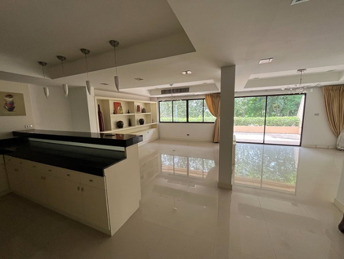 รูป คอนโด ติดชายทะเล ชะอำ มี Terrace ติดสวน ร่มรื่น รหัสแฟ้ม 60-00812 หรือ 28949-0001 ติดต่อคุณสุชาติ - รูปที่ 10/20