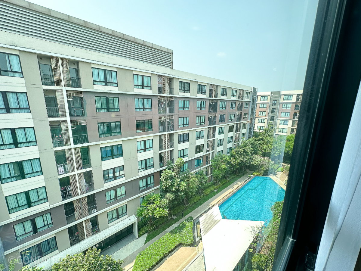 รูป icondo Salaya 2 The campus ห้องสวย ราคาดี สอบถามเพิ่มเติมได้ที่ Line @condorental - รูปที่ 7/16