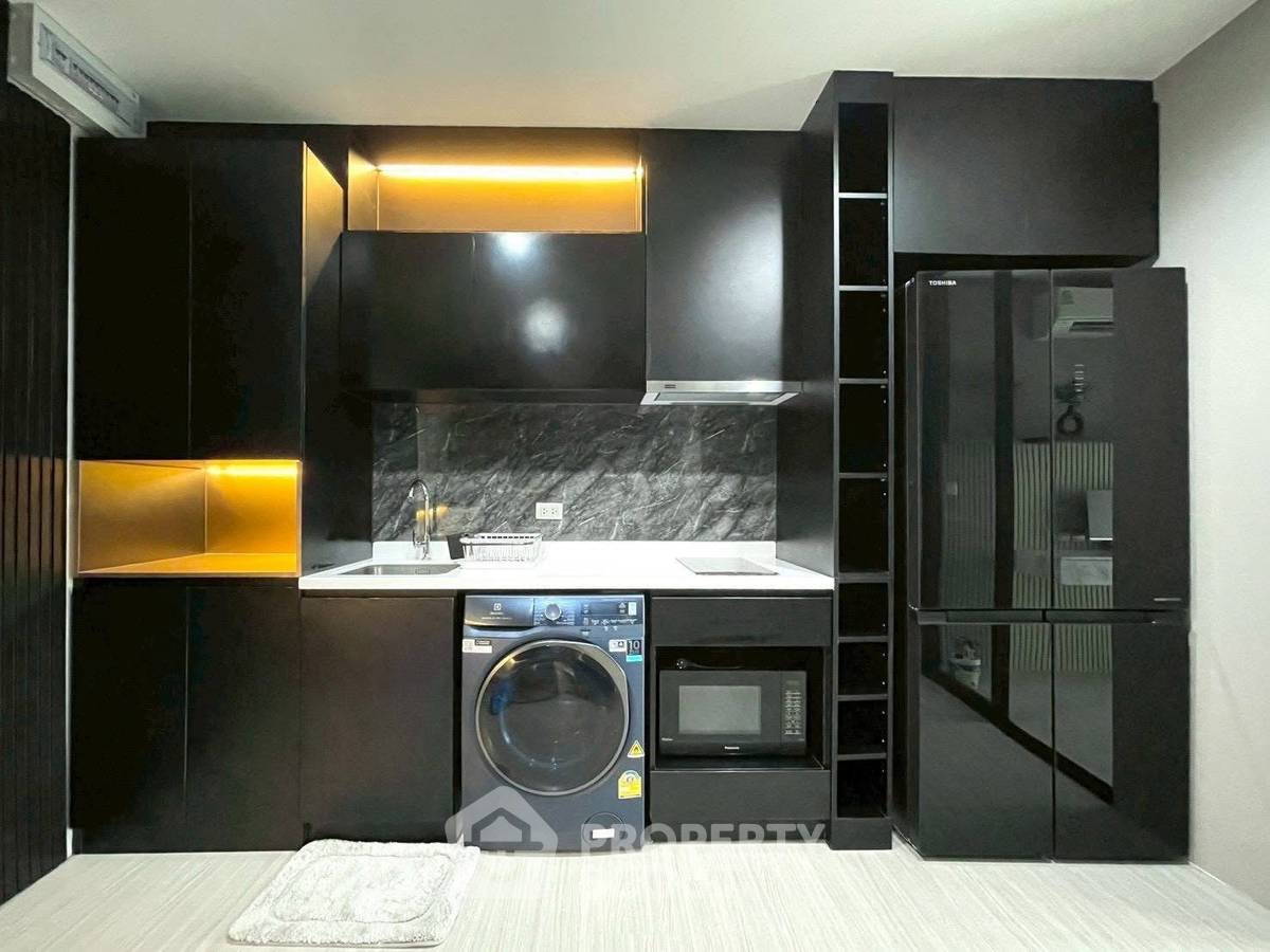 รูป คอนโด 1-ห้องนอน ที่ ไลฟ์ อโศก ไฮป์ ใกล้ ARL มักกะสัน (ID 2975265) - รูปที่ 12/18