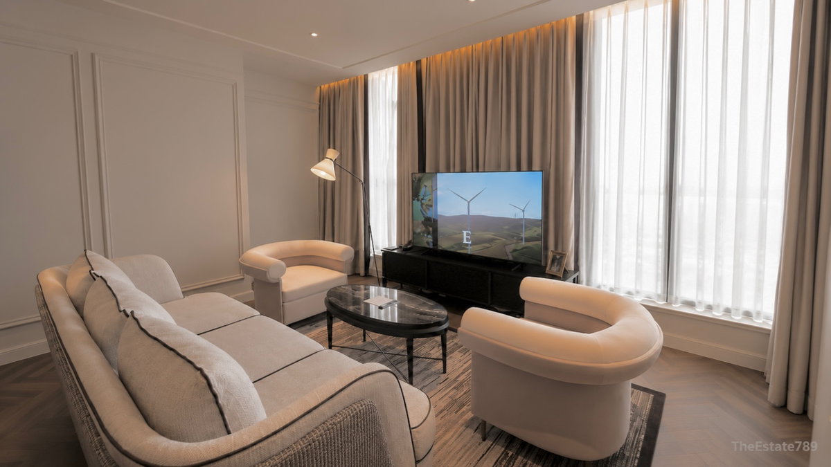 picture Luxury Service Apartment La clef by Crest collection - 3/15