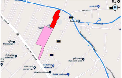 Townhouses for sale Bang Bua Thong Nonthaburi : TOWN HOUSE 17.5 Sq.w. Bang Bua Thong Nonthaburi for 2.3M