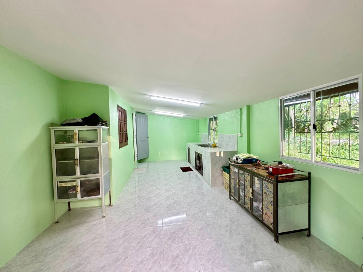 รูป ขายบ้านสวนและที่ดิน เนื้อที่ 1 ไร่ 3 งาน ใกล้วัดเจดีย์ไอไข่ อ.สิชล จ.นครศรีธรรมราช - รูปที่ 7/10