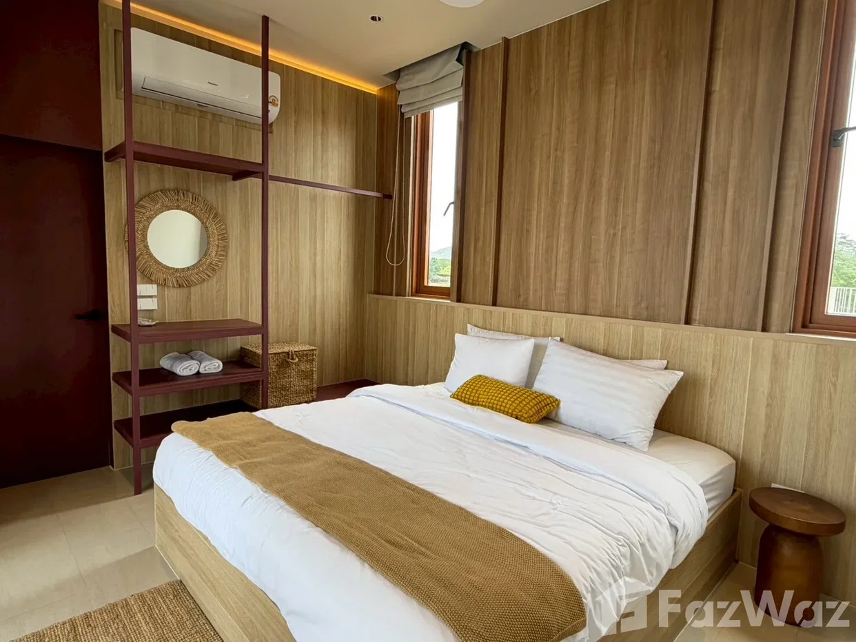 picture Modern Mid-Century Pool Villa for Sale at The Proper Hua Hin 6445407 - 17/18