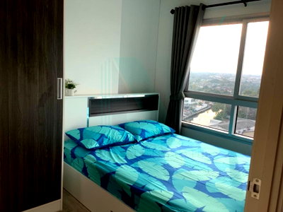 Condos for rent : 📌 For Rent Condo CHEWATHAI PHETKASEM 27 Building 1, Floor 12,1 bed room, Room size 26.00 sqm
