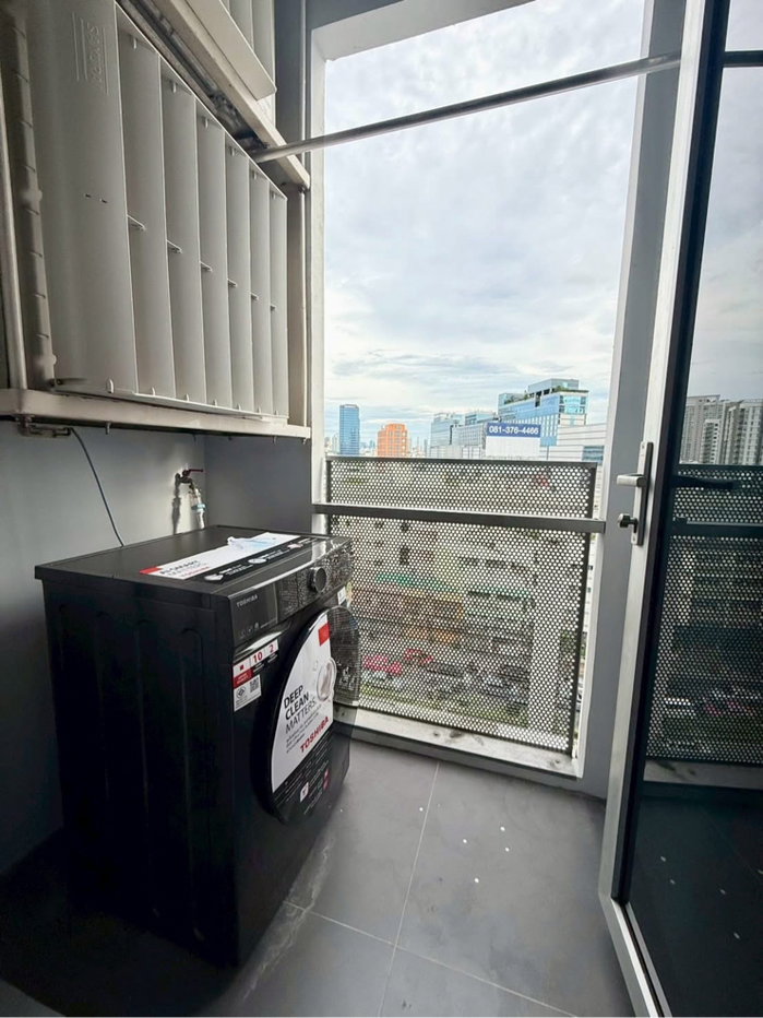 รูป ปล่อยเช่าคอนโด HAUS 23 รัชดา-ลาดพร้าว#MRTลาดพร้าว200ม. - รูปที่ 7/7
