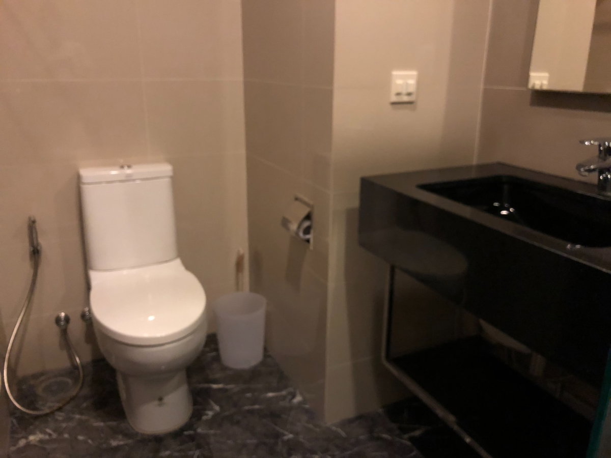 picture OMG3061  [ Edge Sukhumvit 23 ]  Nice 1 Bedroom unit near Asoke - for RENT 8-Jun-26 - 9/10