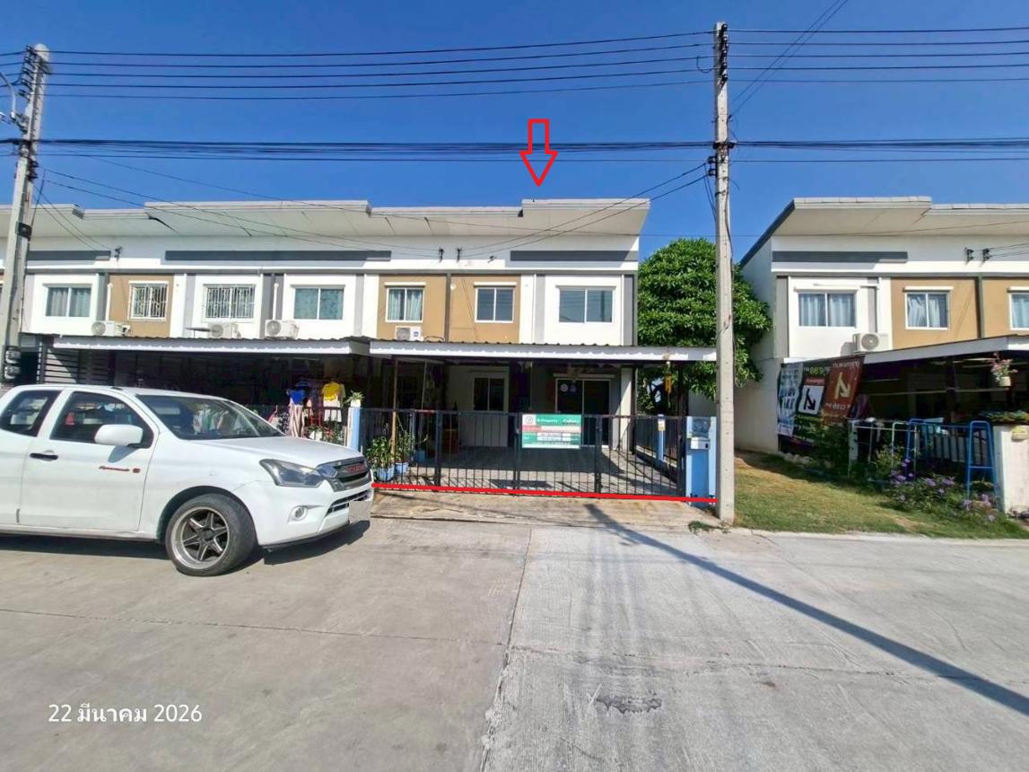 รูป ทาวน์เฮ้าส์ 25 ตร.วา ไลโอ บลิสซ์ เพชรเกษม-ยอแซฟ 2 สามพราน นครปฐม 2.5M - รูปที่ 15/32