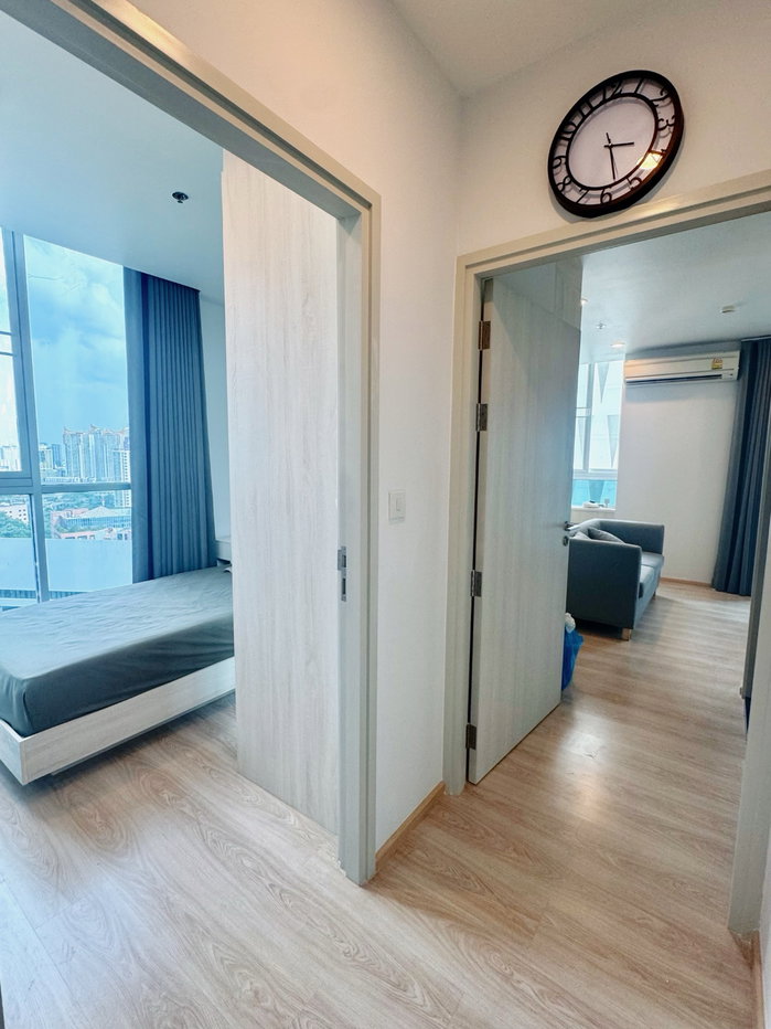 picture ðĨFOR RENT ðĨNoble Revolve Ratchada 1 / 2 Bedrooms NUB036 - 3/8