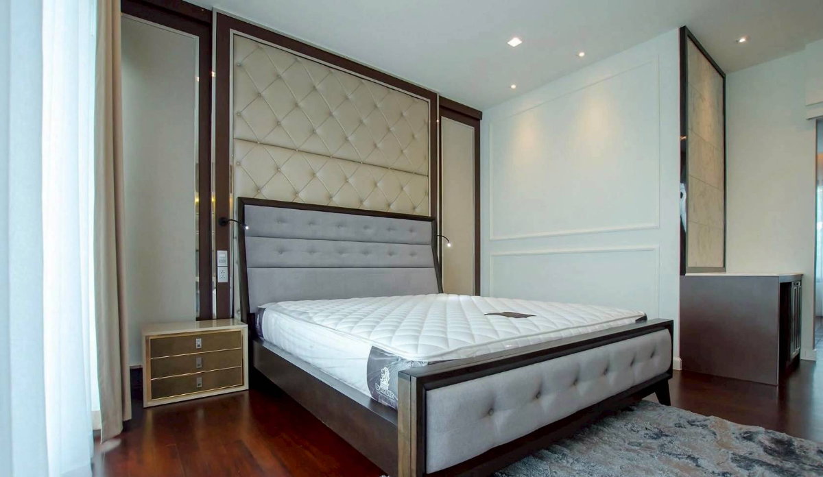รูป บ้านเดี่ยวสุดหรูให้เช่า The Pavilla (Private Residences) บางบอน - รูปที่ 12/14