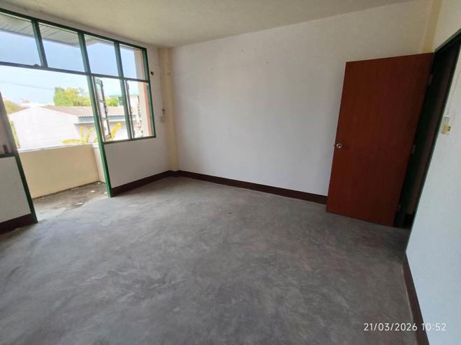 รูป อาคารพาณิชย์ 19.8 ตร.วา บ้านโป่ง ราชบุรี 1.2M - รูปที่ 11/42