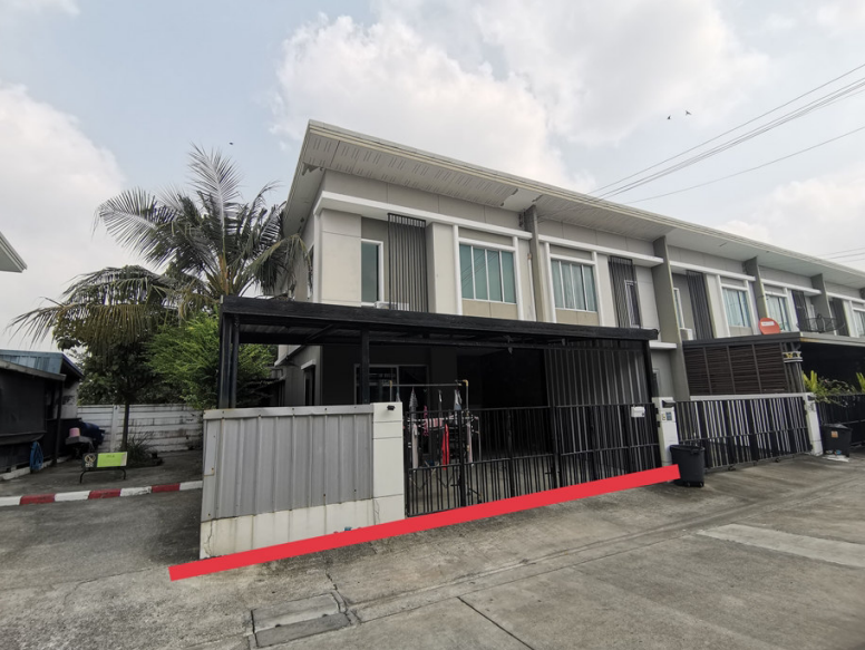 picture TOWN HOUSE 26.3 Sq.w. Sai Mai Bangkok for 3.2M - 2/5