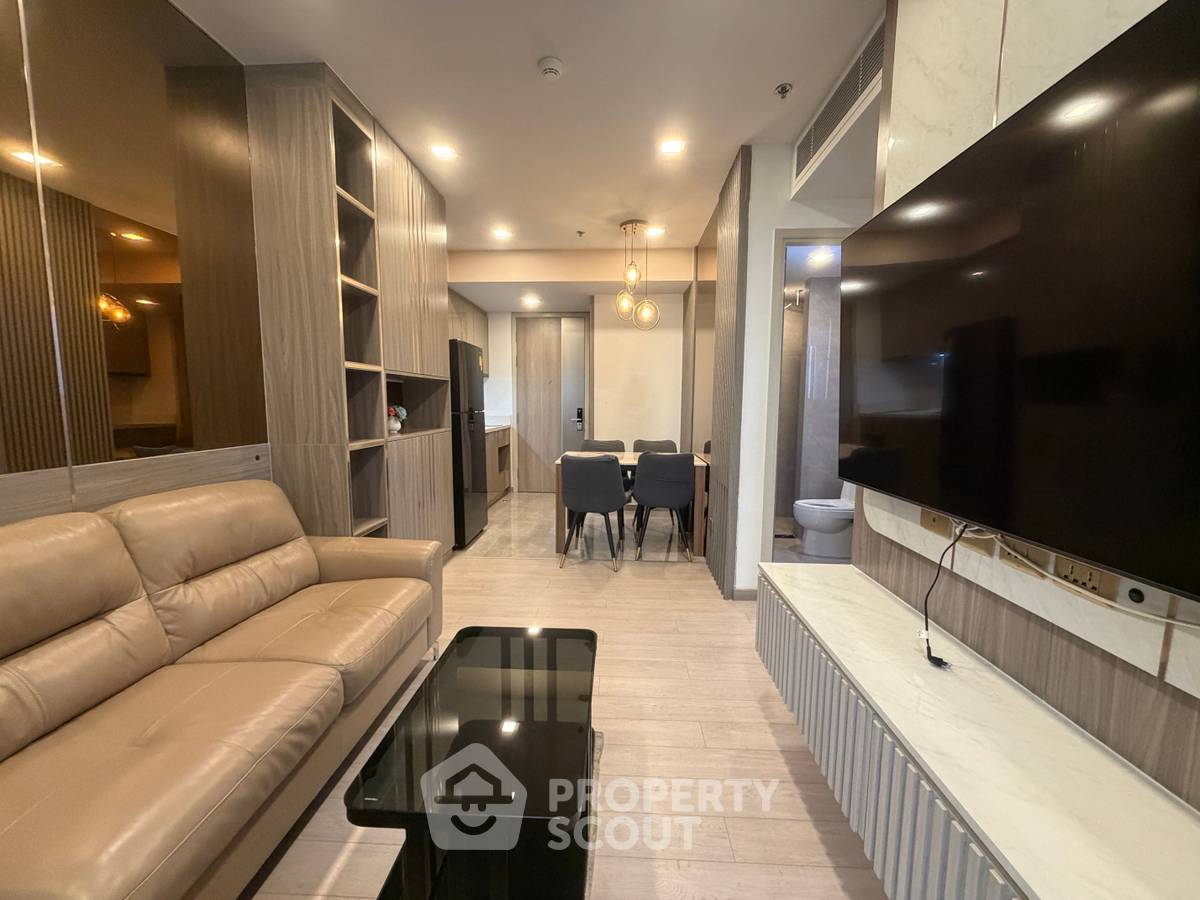 รูป คอนโด 1 ห้องนอน 68 ตร.ม. ชั้นสูง 57 One 9 Five Asoke–Rama 9 ใกล้ MRT พระราม 9 300 ม. (ID 1186432) - รูปที่ 25/29