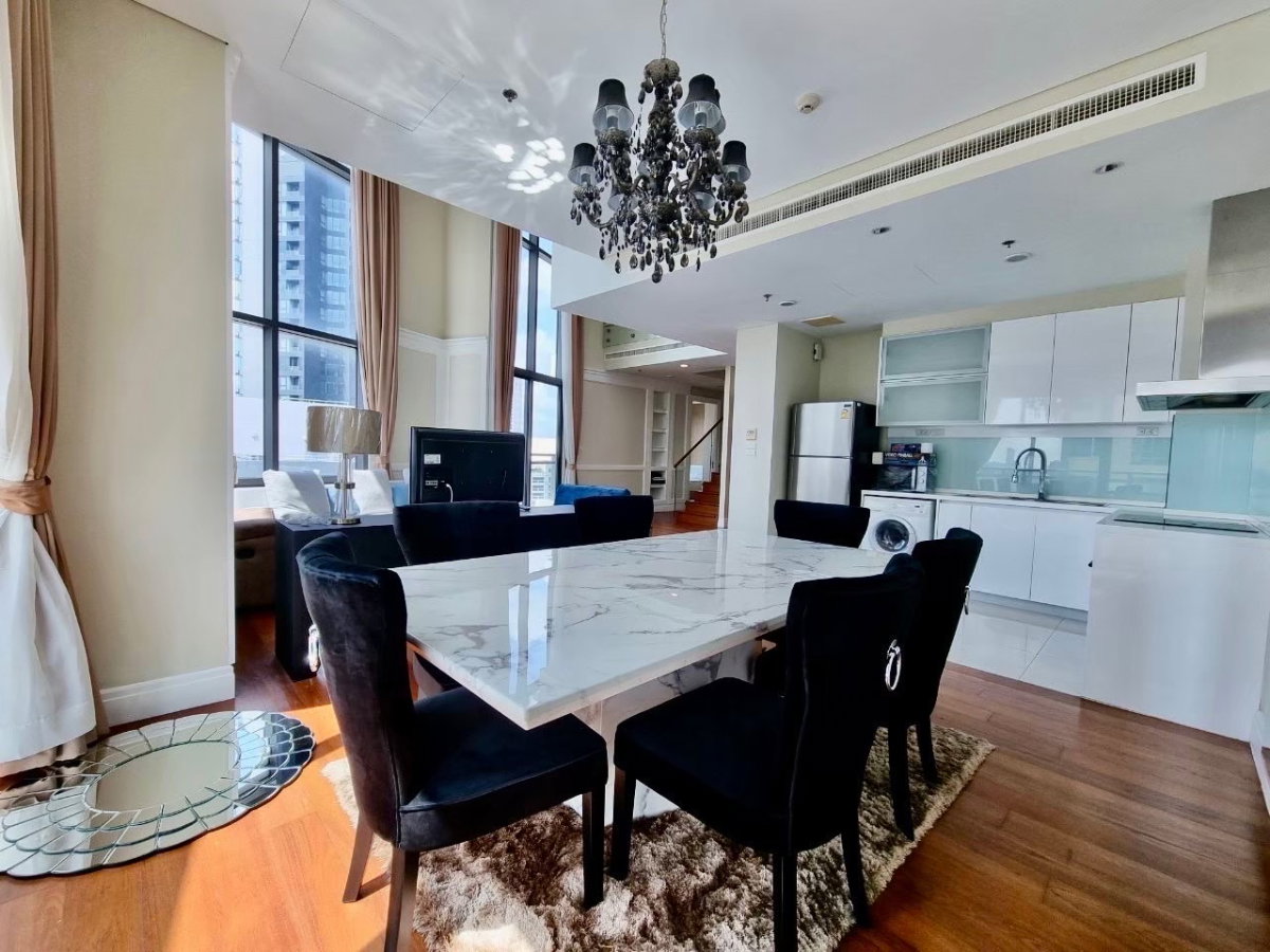 picture Bright Sukhumvit 24 | Rare type ðĨ Best Deal ð Near BTS Phromphong #2026060814768 - 2/18