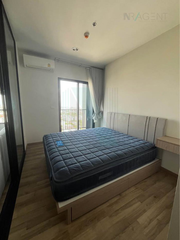 รูป 🔺 ให้เช่าคอนโด นิช โมโน สุขุมวิท-แบริ่ง อาคาร 1 ชั้น 31 1 BED PLUS ขนาด 36 ตรม ใกล้ ห้างสรรพสินค้าอิมพีเรียลเวิลด์ - รูปที่ 4/8