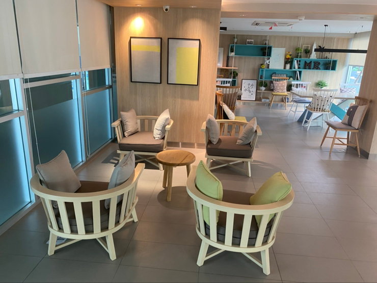 รูป คอนโดโครงการแสนสิริ  D condo campus รังสิต เฟส2 ตึก B ตรงข้าม มหาวิทยาลัยธรรมศาสตร์ ศูนย์รังสิต (เจ้าของประกาศเอง) - รูปที่ 24/28