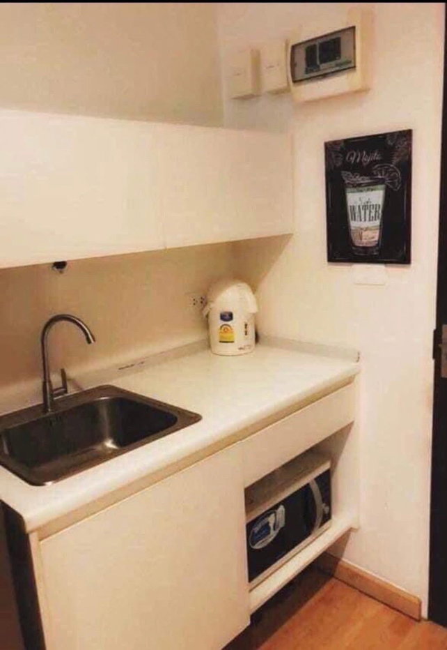 รูป ด่วน !!! ห้องสวย ราคาพิเศษ ให้เช่า Casa Condo อโศก-ดินแดง เฟอร์ครบ พร้อมเข้าอยู่ - รูปที่ 6/9
