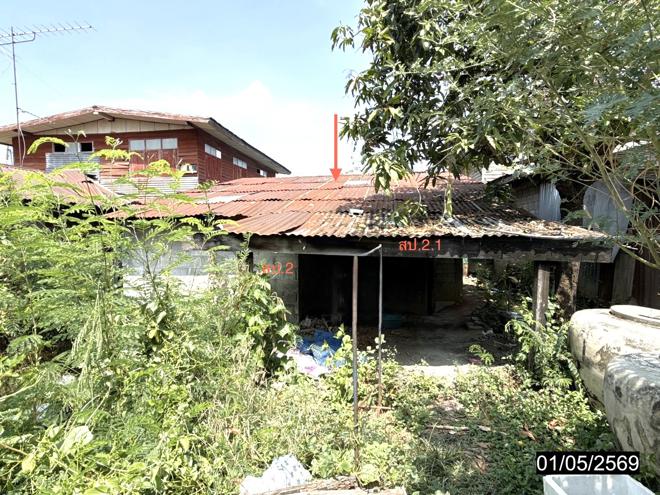 รูป บ้านเดี่ยว 79 ตร.วา ภูเขียว ชัยภูมิ 517,000 - รูปที่ 8/28