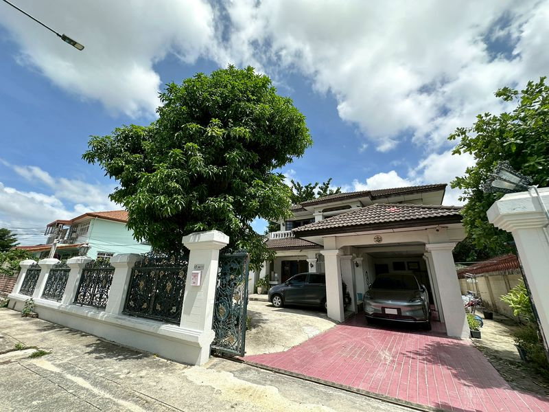 รูป ❤️💛💙(ขาย)บ้านเดี่ยว 100 ตร.ว. 📍จรัญสนิทวงศ์ 34 🚗เข้าซอย เพียง 500 ม. - รูปที่ 1/20