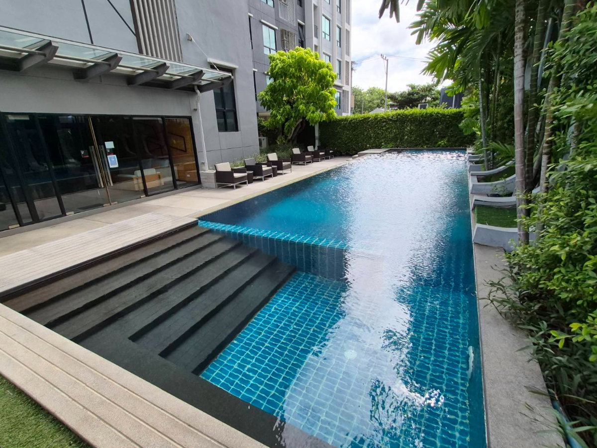 รูป ขาย Niche mono Peak คอนโดบรรยากาศรีสอร์ทกลางเมือง | 2 นอน 2 น้ำ 63 ตร.ม. บางนา 3.39 ล้าน - รูปที่ 17/19