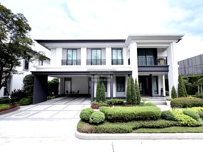 Houses for sale บิ๊กซี บางใหญ่ : For Sale House , Setthasiri Ratchapruek - Nakhon In , Bang Len , Bang Yai , Nonthaburi , CX-137382 ✅ Live chat with us ADD LINE @connexproperty ✅