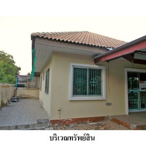 รูป Z3A1225 ขายบ้านแฝด หมู่บ้าน/โครงการ เพ็ญศิริ 3 แขวง หนองจอก เขต หนองจอก จังหวัด กรุงเทพมหานคร - รูปที่ 3/8