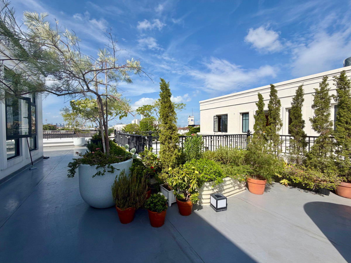 รูป Pool Villa @ถ.ยานนาวา ใกล้ Shrewsbury, SPGS, King's College, คุ้มค่าคุ้มราคา ✅ - รูปที่ 21/21