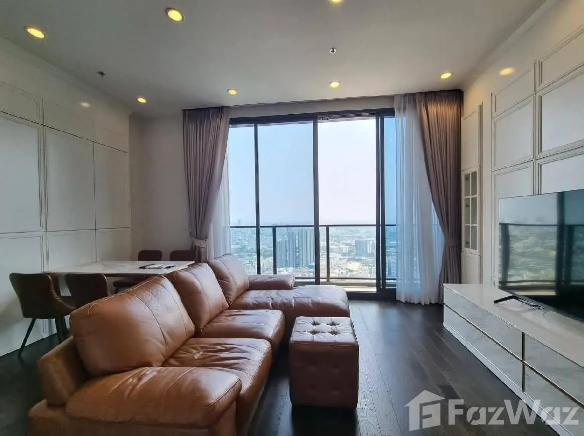 รูป คอนโดให้เช่า 2 ห้องนอน ในโครงการ วิสซ์ดอม เอสเซ้นส์ 6445390 - รูปที่ 4/12