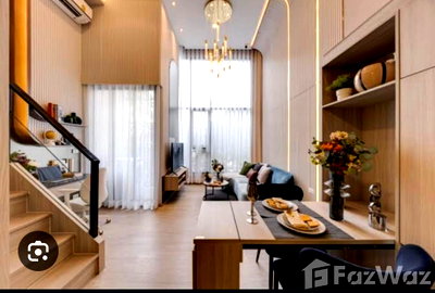 Condos for sale : Studio Condo for sale at Origin Place Phetkasem  1952960