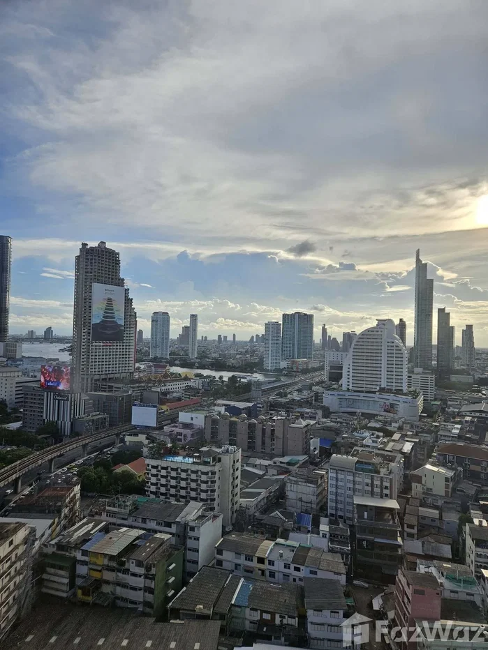 รูป ขาย คอนโด 1 ห้องนอน ในโครงการ โนเบิล รีโว สีลม 6445187 - รูปที่ 6/6